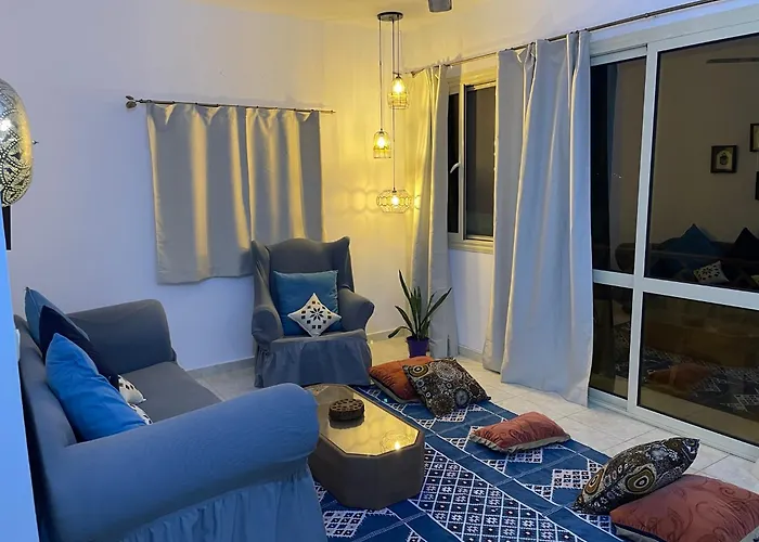شقة Seaview Spacious *