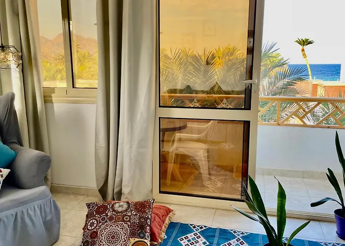 شقة Seaview Spacious *