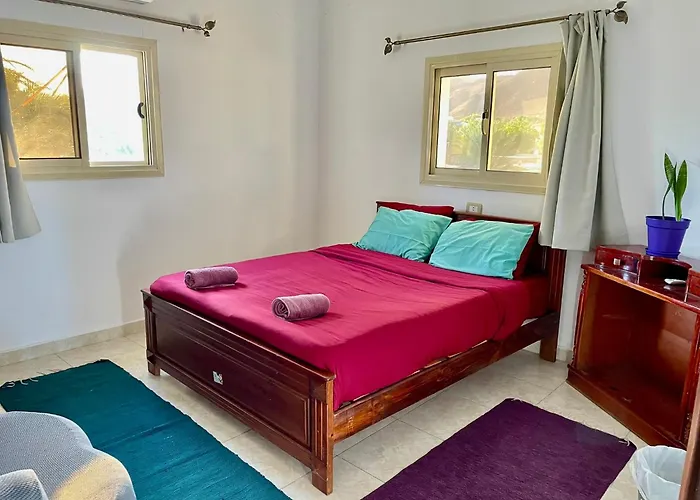 Seaview Spacious * دهب
