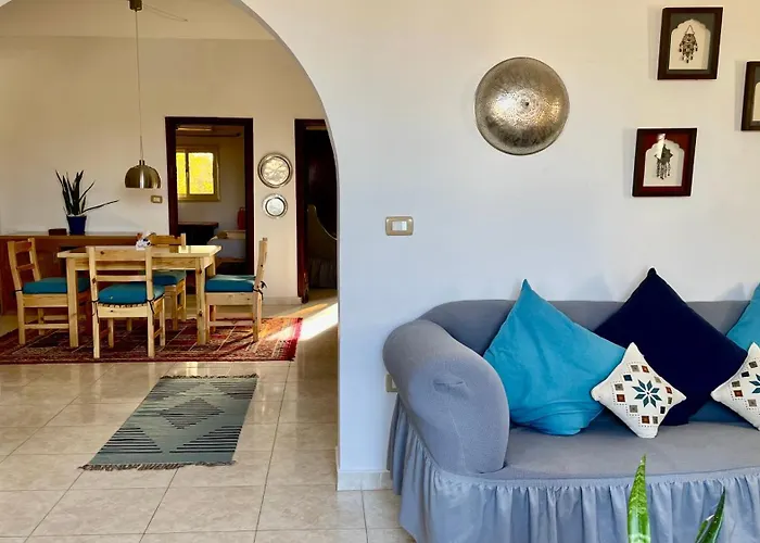 Seaview Spacious * دهب