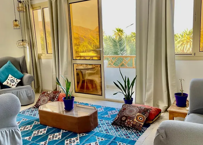 شقة Seaview Spacious *